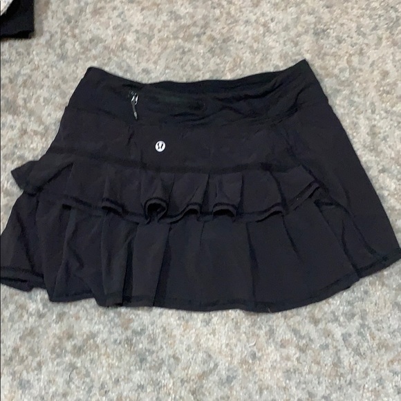 Lululemon Pace Setter Skirt - Picture 2 of 4